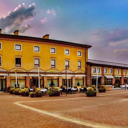 Fracanzana Hotel Монтебелло-Вичентино Экстерьер фото