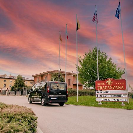 Fracanzana Hotel Монтебелло-Вичентино Экстерьер фото
