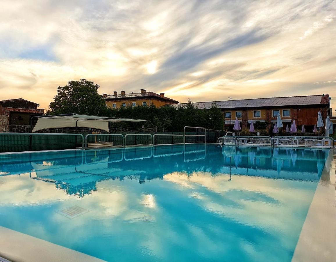 Fracanzana Hotel Монтебелло-Вичентино Экстерьер фото