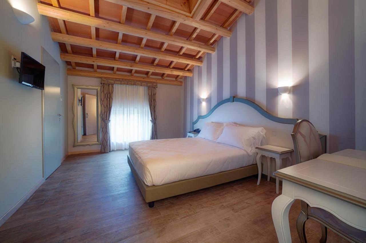 Fracanzana Hotel Монтебелло-Вичентино Номер фото