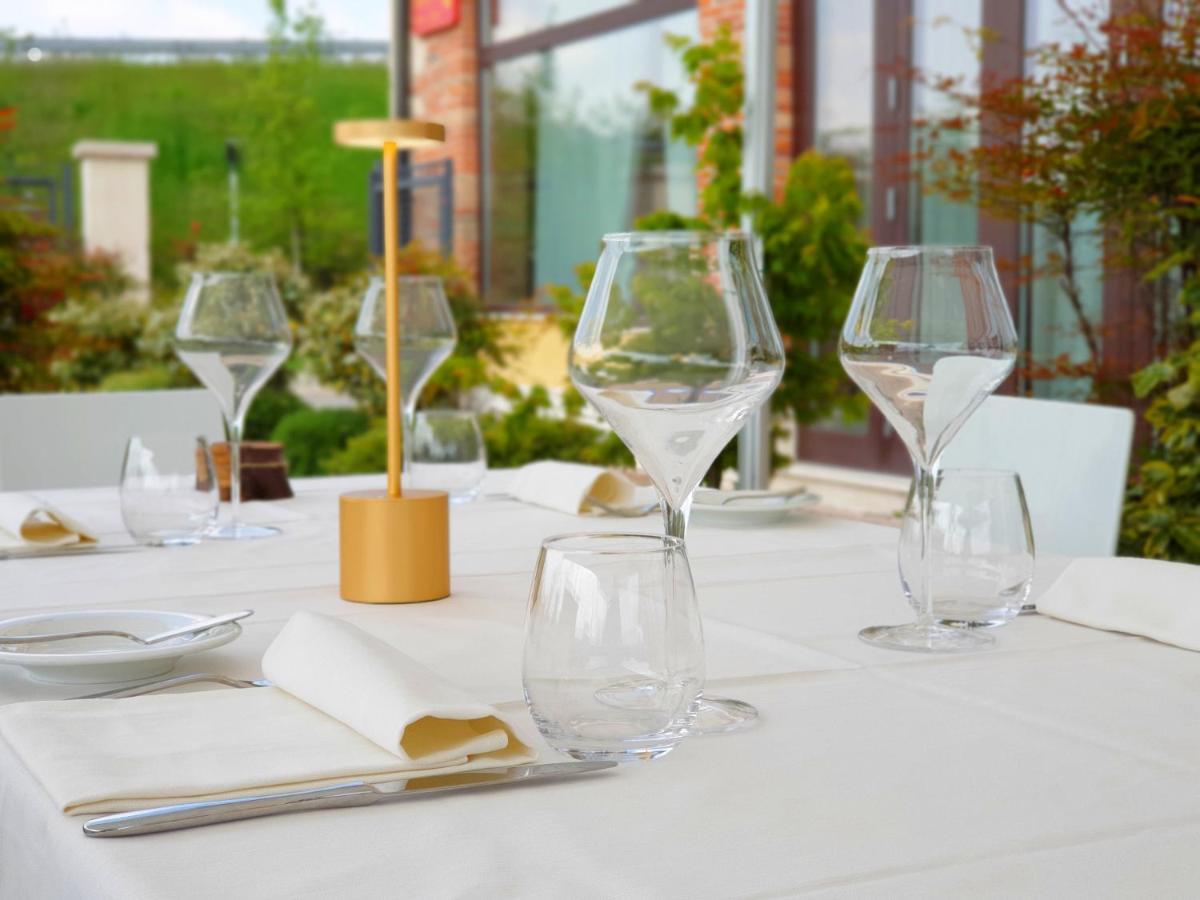 Fracanzana Hotel Монтебелло-Вичентино Экстерьер фото