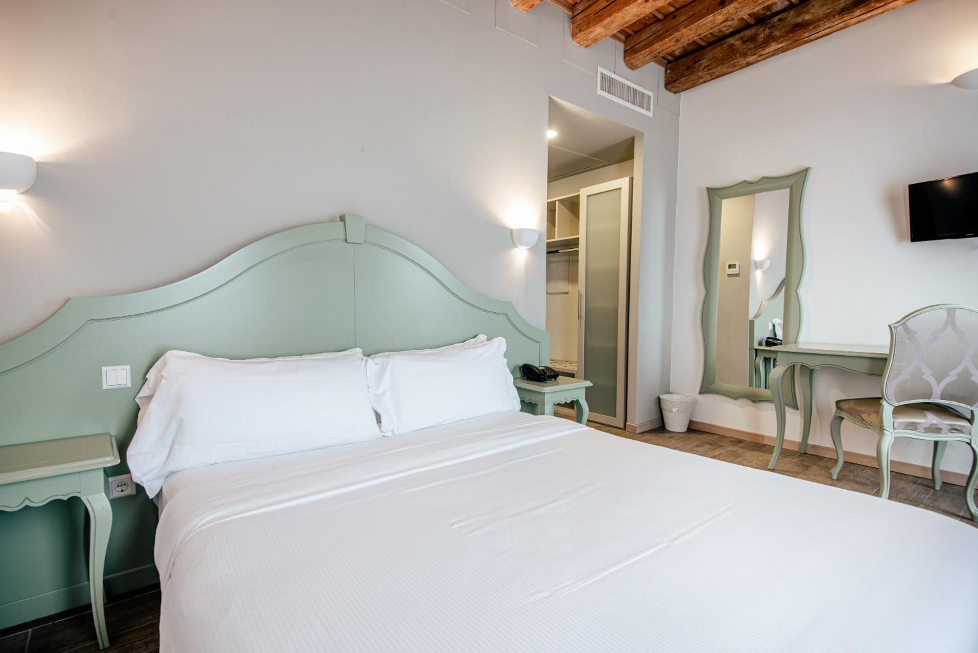Fracanzana Hotel Монтебелло-Вичентино Номер фото