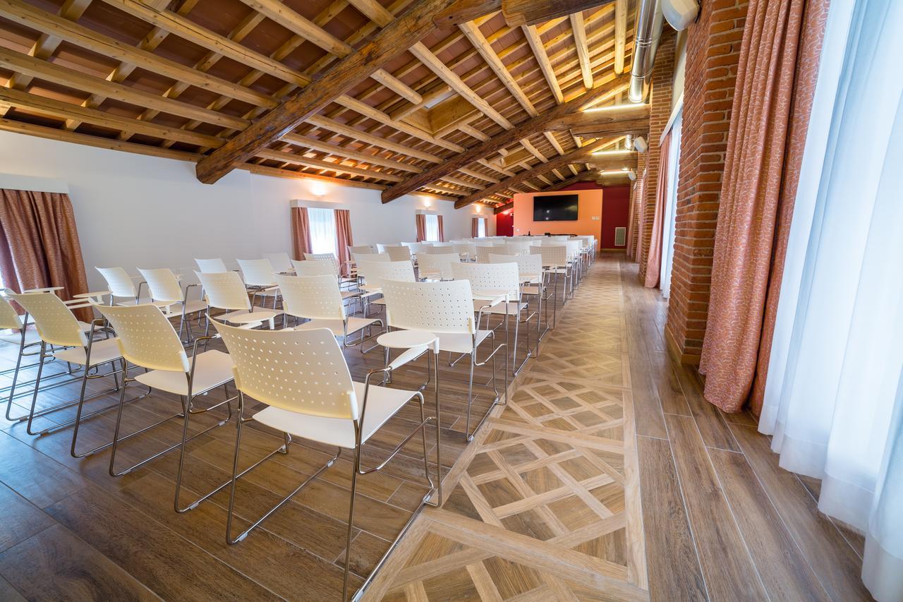 Fracanzana Hotel Монтебелло-Вичентино Экстерьер фото