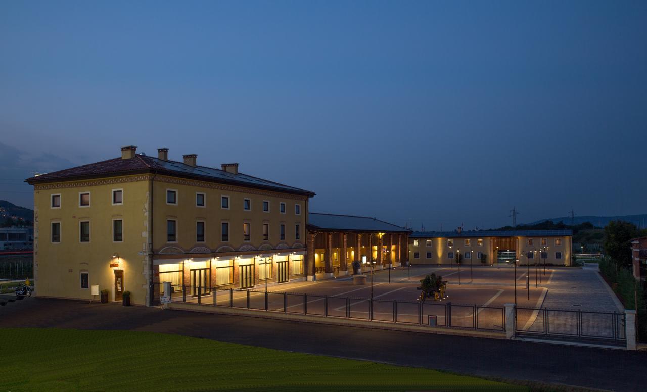Fracanzana Hotel Монтебелло-Вичентино Экстерьер фото